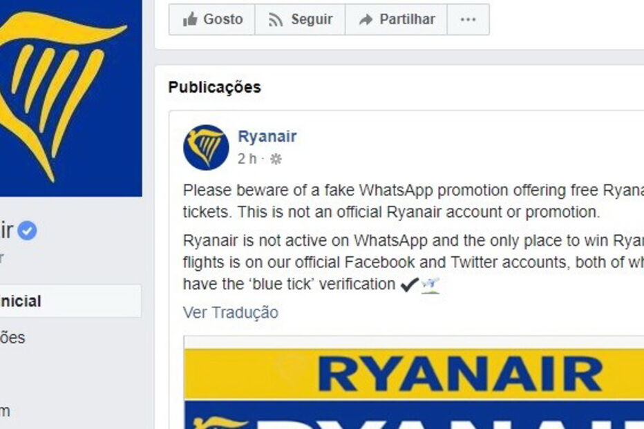 Ryanair