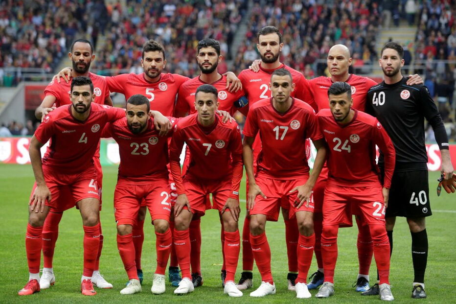 As melhores imagens do Portugal-Tunísia