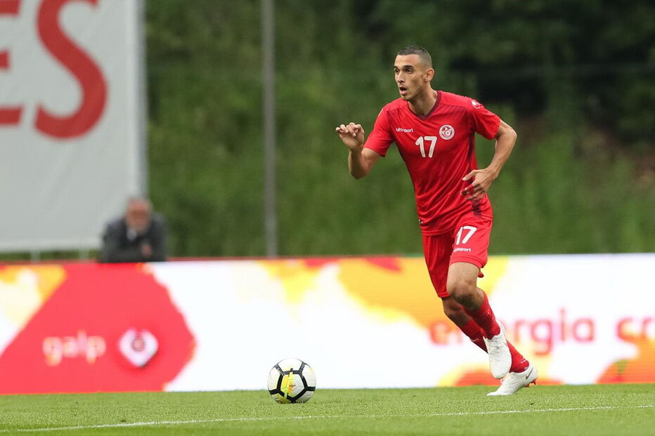 As melhores imagens do Portugal-Tunísia