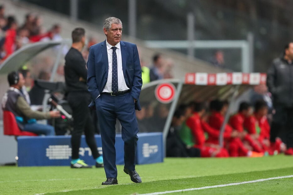 Fernando Santos