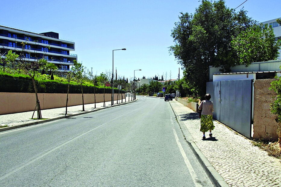 Local do ataque com ácido