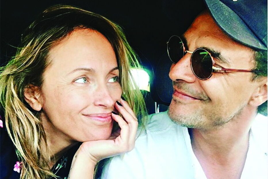 Marisa Cruz e Pedro Hossi
