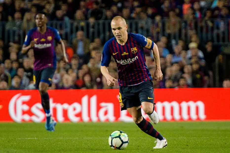 Andrés Iniesta