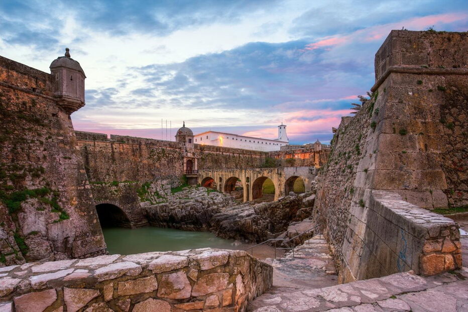 Fortaleza de Peniche