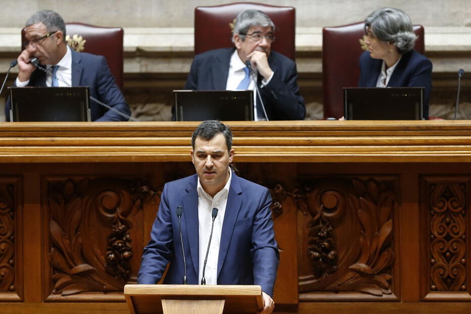 André Silva, deputado do PAN