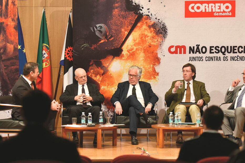 Conferência 'CM Não Esquece!'