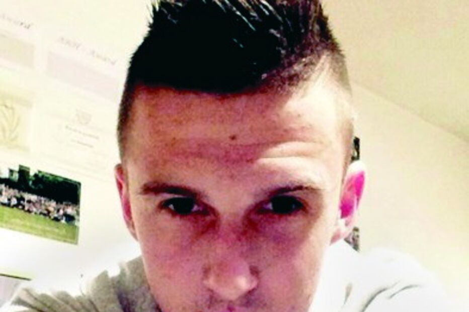 Cyril Vangriecke morreu em Liège