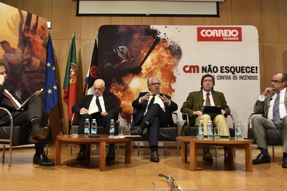 Terceira conferência 'CM Não Esquece!', na Covilhã