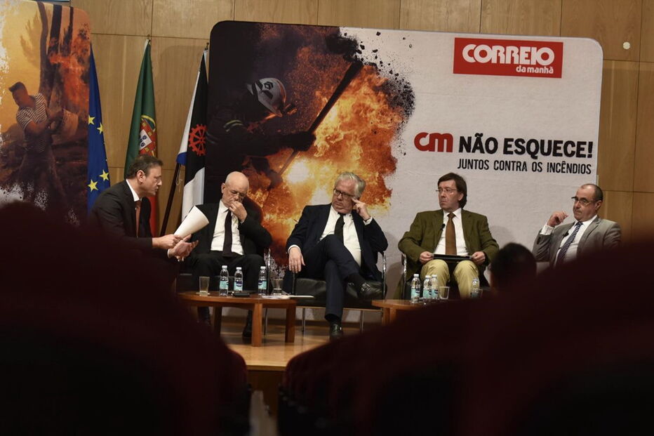 Terceira conferência 'CM Não Esquece!', na Covilhã