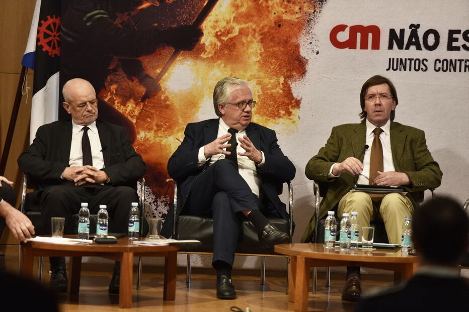 Terceira conferência 'CM Não Esquece!', na Covilhã