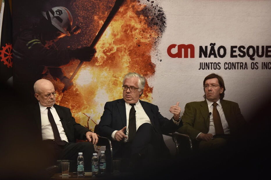 Terceira conferência 'CM Não Esquece!', na Covilhã