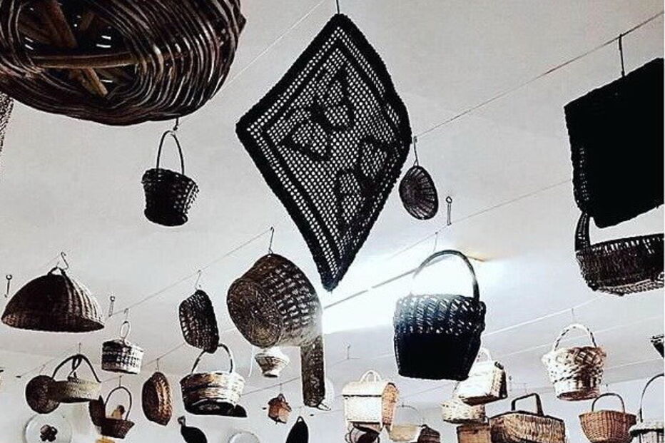 Madonna mostra decoração de palácio em Lisboa