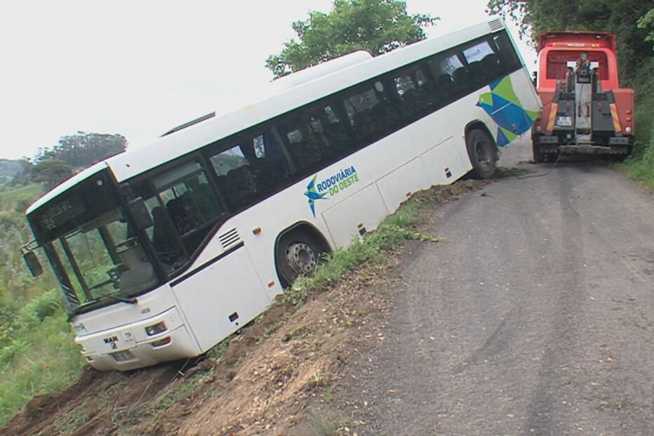 Atocarro despistou-se nas Caldas da Rainha