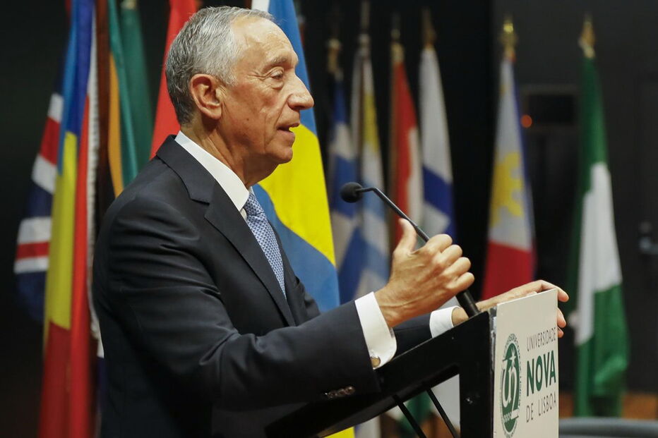 Marcelo Rebelo de Sousa 