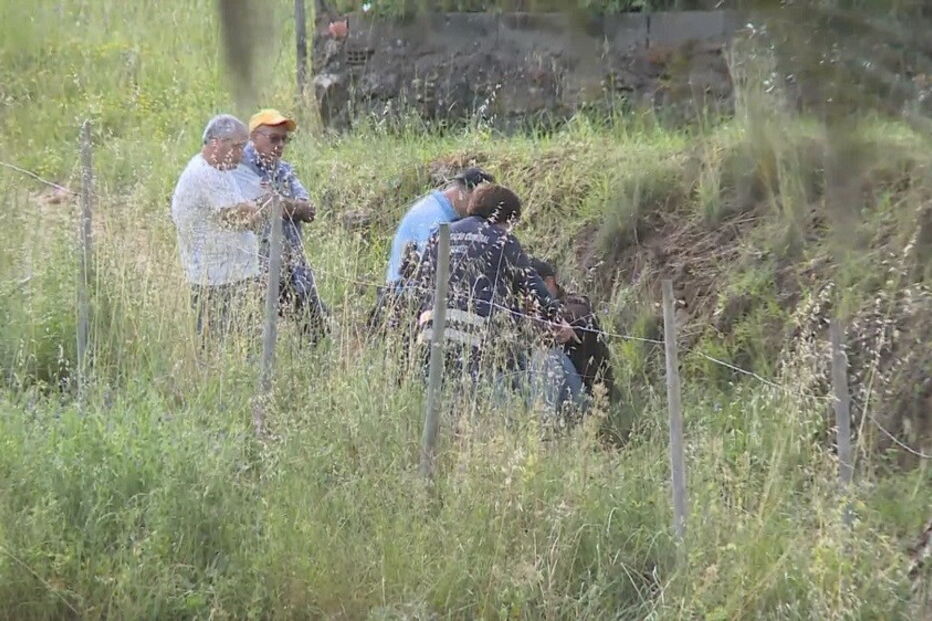 Acidente mortal com trator em Pombal