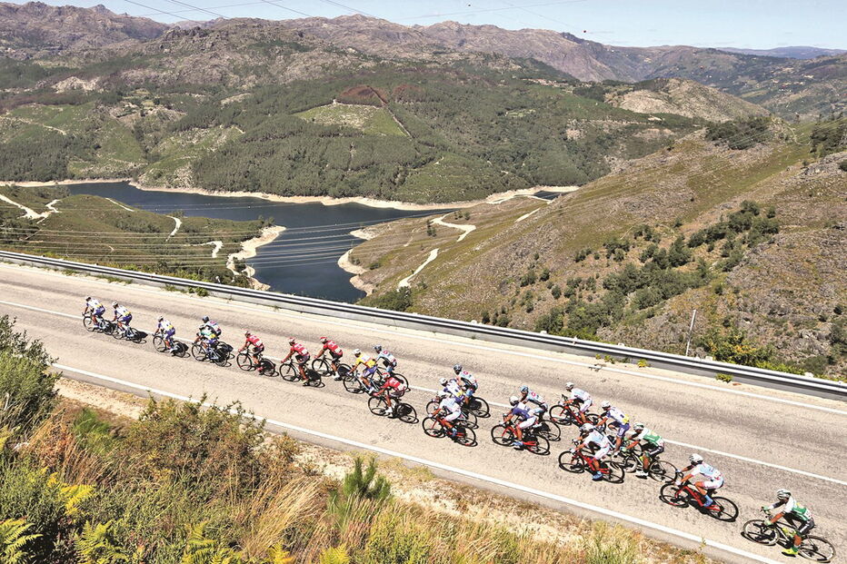 Pelotão da Volta vai percorrer o País entre os dias 1 e 12 de agosto