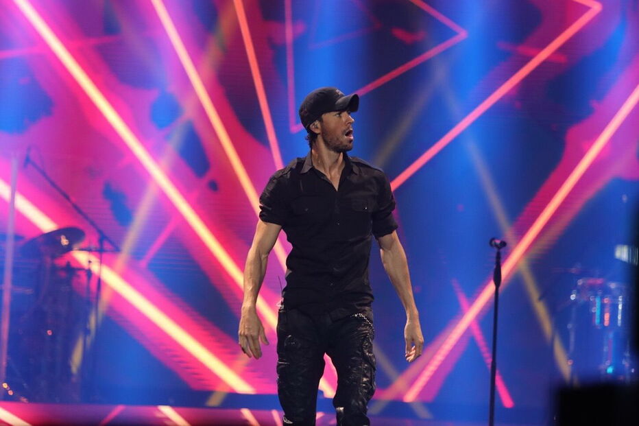 Enrique Iglesias