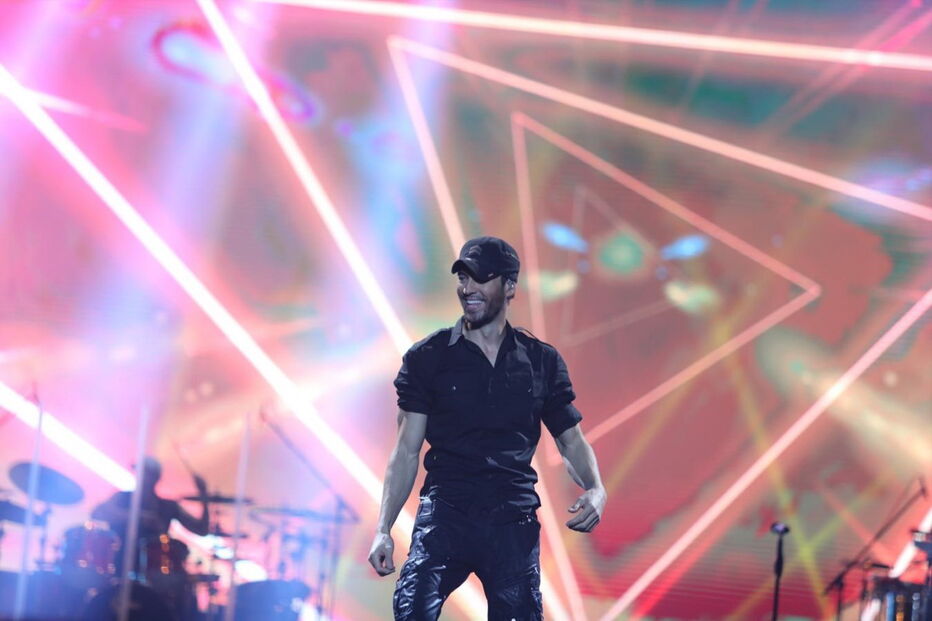 Enrique Iglesias