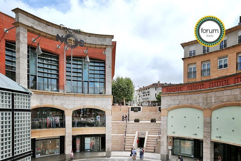 Fórum Aveiro