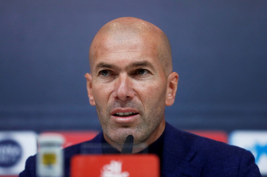 Zinedine Zidane