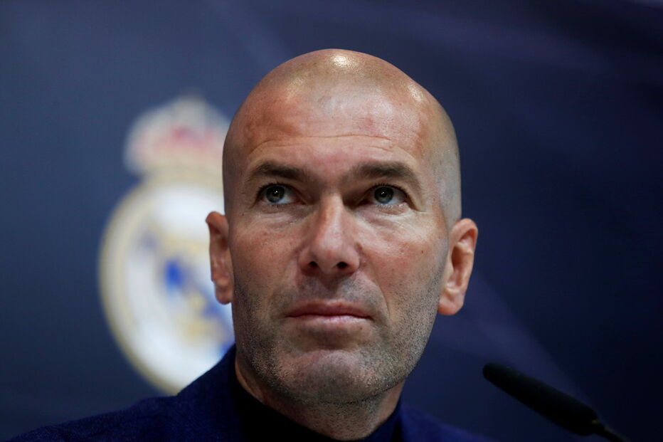 Zinedine Zidane