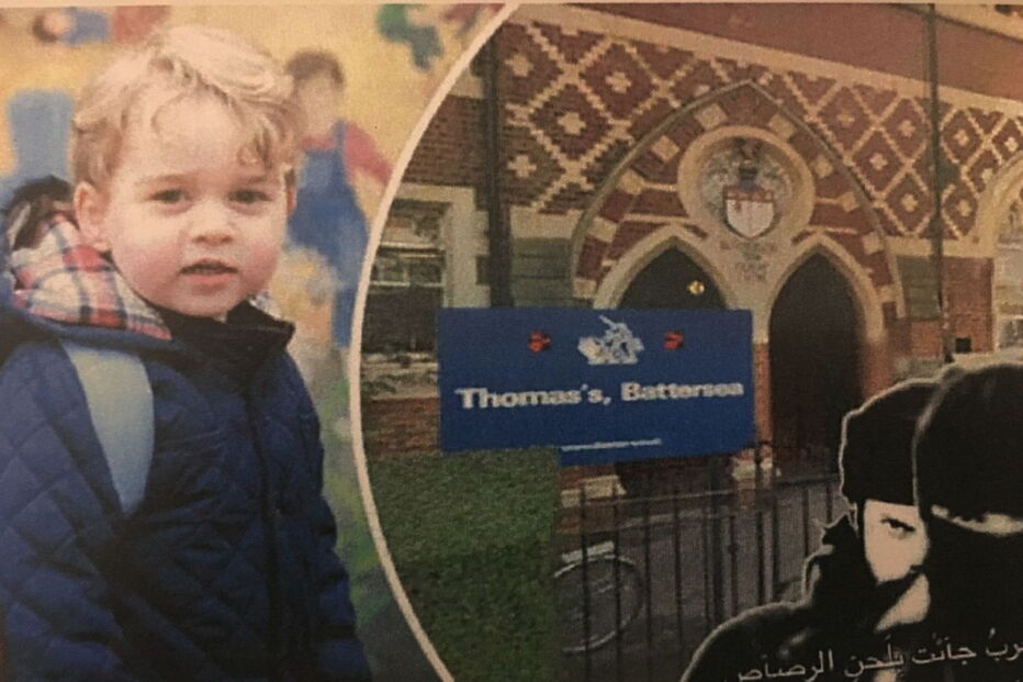 Imagem partilhada através do aplicativo de mensagens Telegram por Husnain Rashid