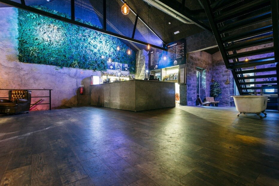 Raiz Club, em Ponta Delgada