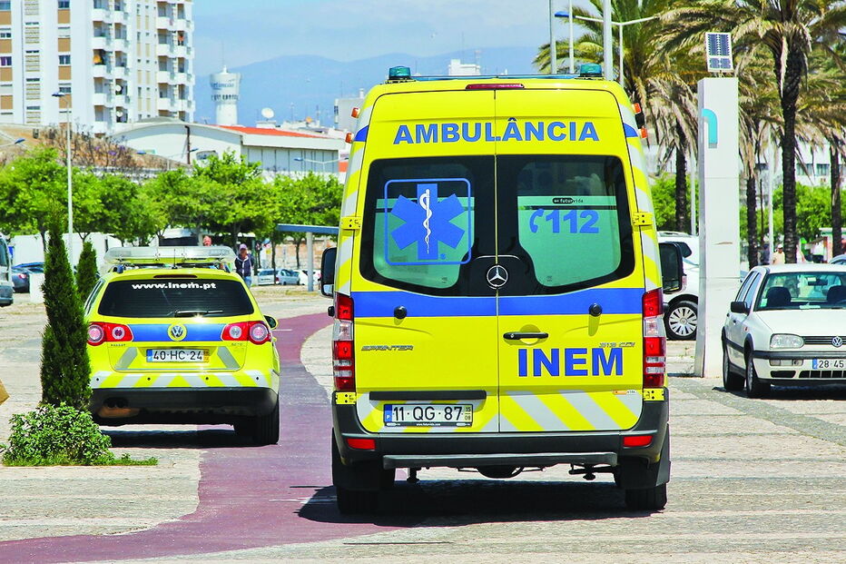 Paralisação dos profissionais de emergência pré-hospitalar começou hoje e vai durar por tempo indeterminado