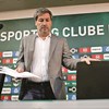 Bruno de Carvalho anuncia que se vai recandidatar à presidência do Sporting