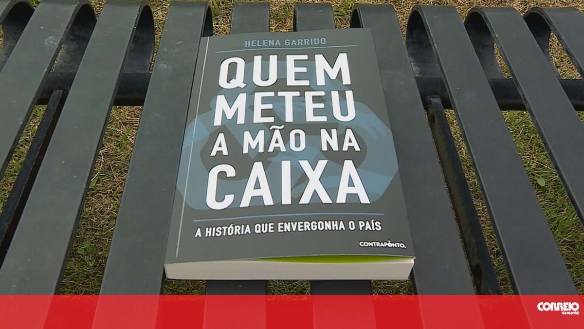 Meteu a mão