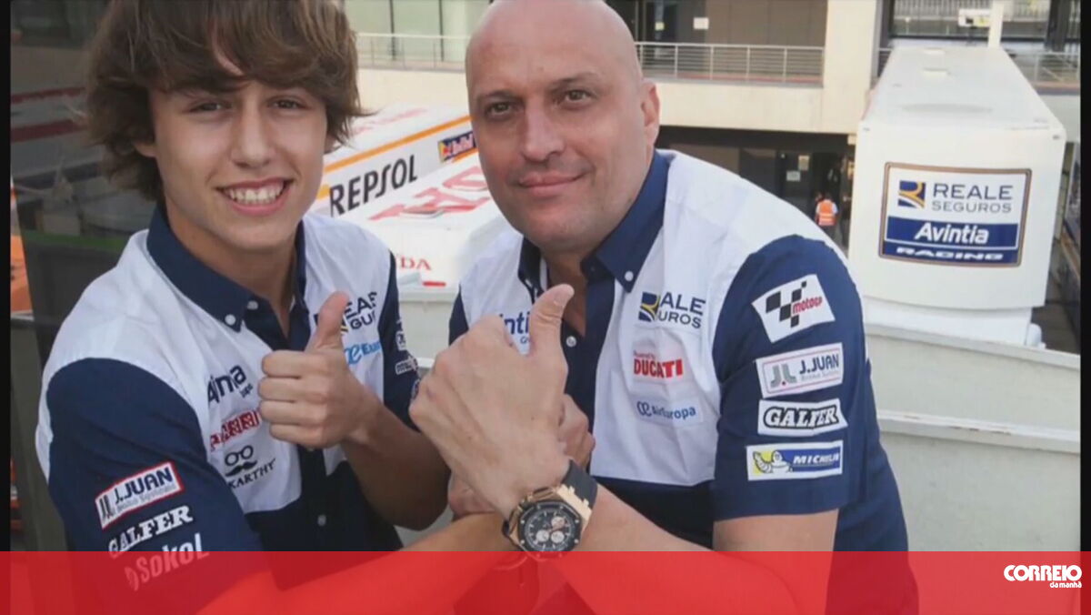 Piloto de 14 anos morre em corrida de moto na Espanha (vídeo)