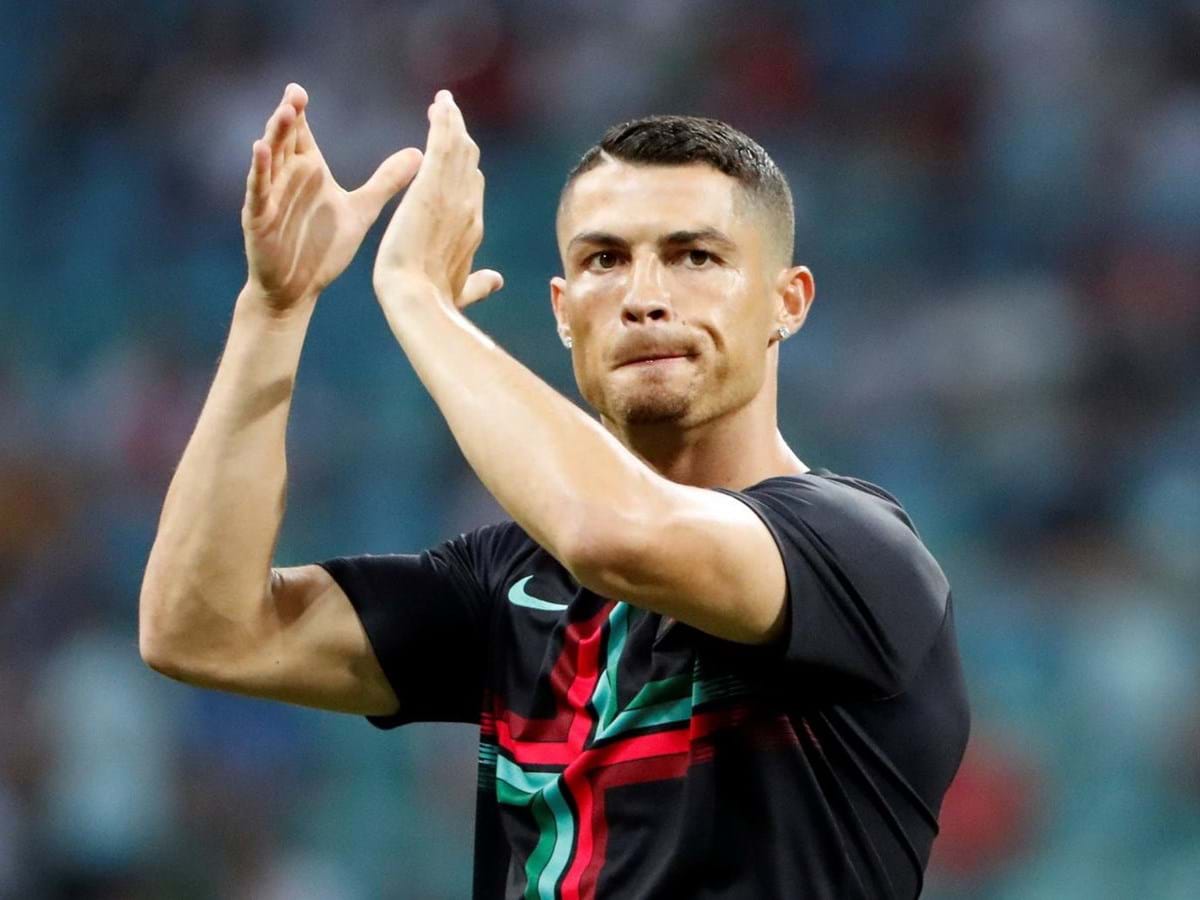 Cristiano Ronaldo se despede do Real Madrid e fecha com a Juventus - Jornal  Joca