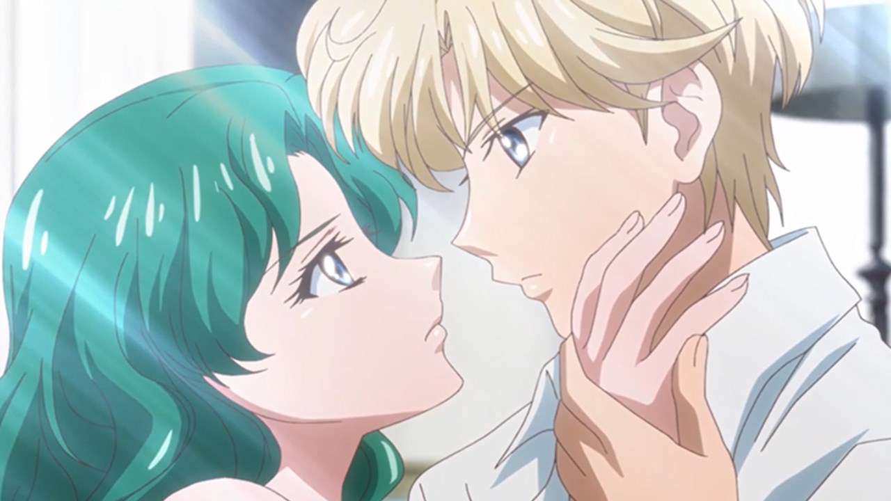 Em Portugal censurar beijo homossexual em anime não é discriminação!