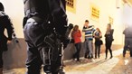 Polícia de elite em força nas zonas turísticas