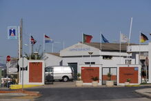 Atual parque de campismo vai ser desativado mas a Orbitur deve construir um novo num terreno que já adquiriu    