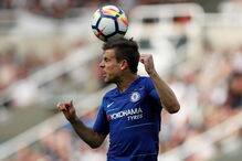 Azpilicueta, jogador de Espanha e do Chelsea