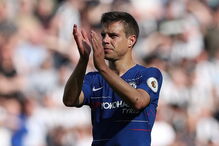 Azpilicueta, jogador de Espanha e do Chelsea