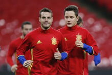 Azpilicueta, jogador de Espanha e do Chelsea