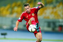 Azpilicueta, jogador de Espanha e do Chelsea