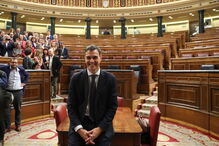 Pedro Sánchez é o novo primeiro-minsitro de Espanha