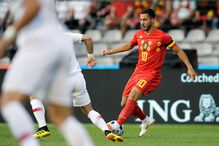 Portugal e Bélgica jogaram este sábado	