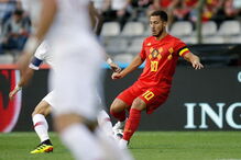 Portugal e Bélgica jogaram este sábado	