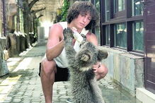 David Luiz no Dubai