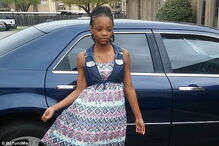 Nylah Lightfoot, de 14 anos, foi esfaqueada por amiga de 13