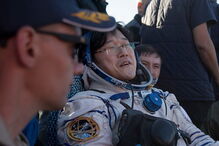 Nave Soyuz MS-07 regressou à Terra