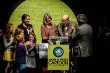 World Press Cartoon 2018