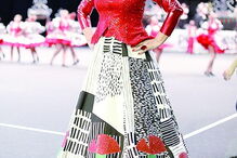 Maya é a madrinha dos Mercados