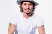 Johnny Depp