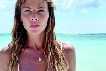 Oceana Basílio sedutora