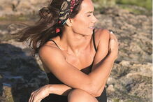 Cláudia Vieira em Formentera 